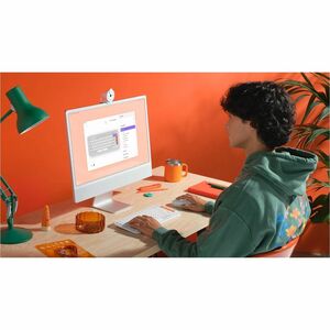 Logitech KIT TECLADO Y MOUSE LOGITECH POP ICON OFF-WHITE BT MULTIDISPOSIT - imagen 7