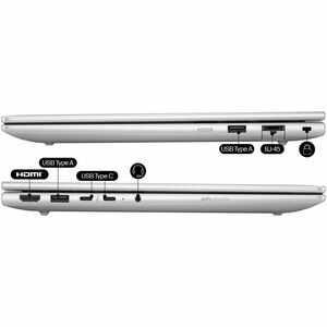 HP Computo NB PROBOOK 4 G1Q 14 SNAPDRAGON X1-26-100 W11P 16GB SSD 512GB 1YW - imagen 3