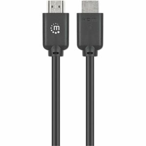 Manhattan CABLE HDMI DE ALTA VELOCIDAD 4K60HZ CON ETHERNET 15 M HDR CONTAC - imagen 2
