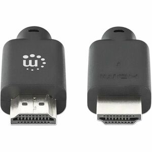 Manhattan CABLE HDMI DE ALTA VELOCIDAD 4K60HZ CON ETHERNET 15 M HDR CONTAC - imagen 3