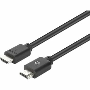 Manhattan CABLE HDMI DE ALTA VELOCIDAD 4K60HZ CON ETHERNET 15 M HDR CONTAC - imagen 5