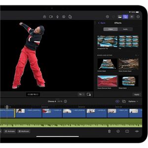 Apple IPADPRO DE 13 IN WIFI 2 TB NEGRO ESPACIAL - imagen 3