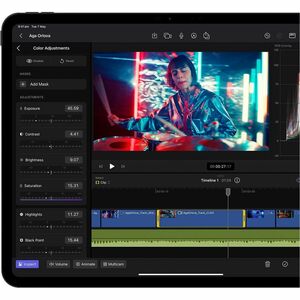 Apple IPADPRO DE 13 IN WIFI 2 TB NEGRO ESPACIAL - imagen 4