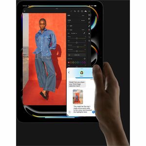 Apple IPADPRO DE 13 IN WIFI 2 TB NEGRO ESPACIAL - imagen 5