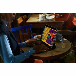 Tableta Apple iPad Pro (8th Generation) A3360 - 33cm (13") - 16GB - 2TB Almacenamiento - Negro - M5 Deca-core (10 Core) - 1600cd/m² - 2752 x 2064 - Pantalla Ultra Retina XDR, Tecnología True Tone Pant