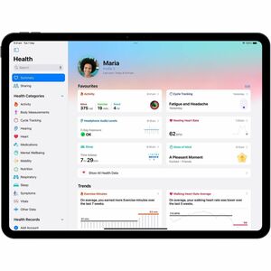 Tableta Apple iPad Pro (8th Generation) A3360 - 33cm (13") - 16GB - 2TB Almacenamiento - Negro - M5 Deca-core (10 Core) - 1600cd/m² - 2752 x 2064 - Pantalla Ultra Retina XDR, Tecnología True Tone Pant