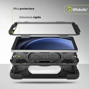 BRobotix FUNDA C/CORREA PARA GALAXY A11 8.7IN X130/133/135 - imagen 3