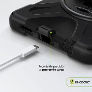 BRobotix FUNDA C/CORREA PARA GALAXY A11 8.7IN X130/133/135 - imagen 5