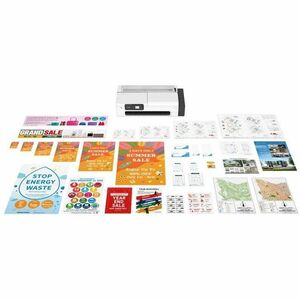 Canon PLOTTER TC-21M DE 24 IN 4 TINTA S DE 70ML PFI-050 CABEZAL PF-08 - imagen 9