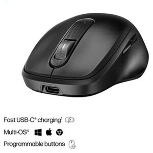 HP Computo MOUSE INALAMBRICO HP 515 RECARGABLE 1600 DPI 5 BOTONES - imagen 5