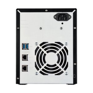 Buffalo TERASSTATION ESSENTIALS 3430D 4 BAY 24TB 4X6TB 2.5 GBE RAID 0/1/5 - imagen 3