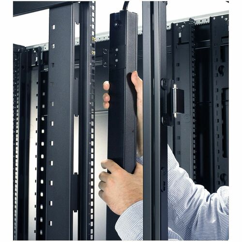 APC RACK PDU BASIC ZERO U 20A 120V (24)5-20 - imagen 4