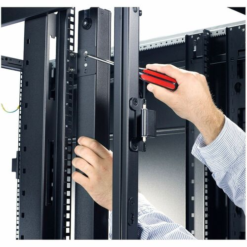 APC RACK PDU BASIC ZERO U 20A 120V (24)5-20 - imagen 5