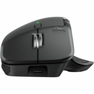 Logitech MOUSE LOGITECH MX MASTER 4 BT USB-C BOLT PANEL HAPTIC SENSE GRAPH - imagen 2