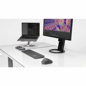 Logitech MOUSE LOGITECH MX MASTER 4 BT USB-C BOLT PANEL HAPTIC SENSE GRAPH - imagen 6