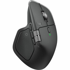 Logitech MOUSE LOGITECH MX MASTER 4 BT USB-C BOLT PANEL HAPTIC SENSE GRAPH - imagen 8