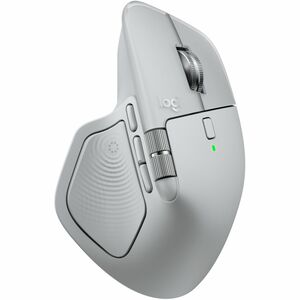 Logitech MOUSE LOGITECH MX MASTER 4 BT USB-C BOLT PANEL HAPTIC S OFF-WHITE - imagen 2