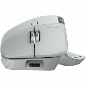 Logitech MOUSE LOGITECH MX MASTER 4 BT USB-C BOLT PANEL HAPTIC S OFF-WHITE - imagen 5
