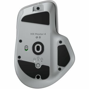 Logitech MOUSE LOGITECH MX MASTER 4 BT USB-C BOLT PANEL HAPTIC S OFF-WHITE - imagen 8