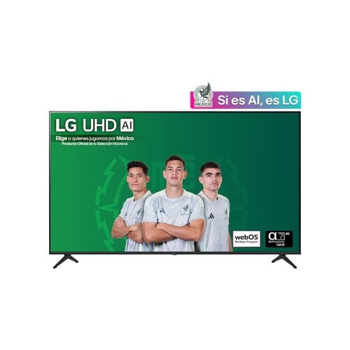 Vica VICA T1 VOLTAGE REGULATOR + LG 43-INCH 4K SMART TV - imagen 2