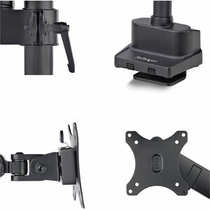 StarTech.com BRAZO VESA DE ESCRITORIO PARA MONITOR HASTA 40 PULGADAS 8KG - imagen 3