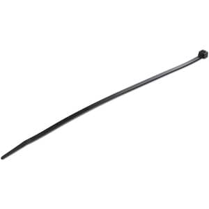 StarTech.com CINCHOS SUJETACABLES NEGROS DE 25 CM - PAQUETE DE 100 - imagen 3