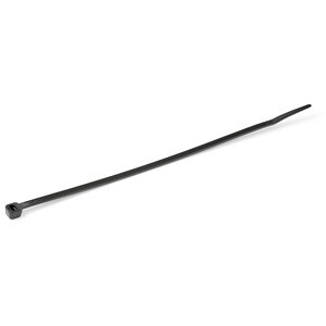 StarTech.com CINCHOS SUJETACABLES NEGROS DE 25 CM - PAQUETE DE 100 - imagen 4