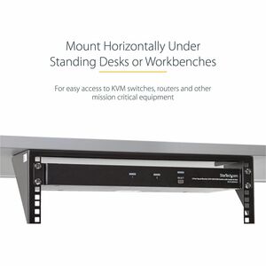 StarTech.com RACK VERTICAL FIJO MURAL 3U DE 19 PULGADAS PARA SERVIDORES - imagen 5