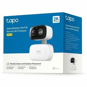 Tp-link INDOOR OUTDOOR PAN TILT SECURITY WI-FI CAMERA - imagen 6