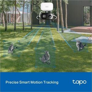 Tp-link INDOOR OUTDOOR PAN TILT SECURITY WI-FI CAMERA - imagen 8