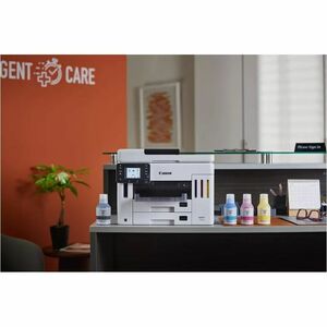 Canon MULTIFUNCIONAL MAXIFY GX7110 45PPM NEGRO 25PPM COLOR