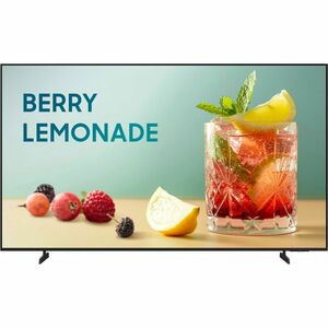 Samsung Pantalla Biz Tv Samsung 85? 4k Led Smart Tv ? Hdmi -Usb ? Lan - Earc Hdmi -Negro -Wifi 5- Bluetooth 5.2 16/7 Con 3 Años De Garantia