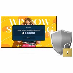 PANTALLA BIZ TV SAMSUNG 85? 4K LED SMART TV ? HDMI -USB ? LAN - EARC HDMI -NEGRO -WIFI 5- BLUETOOTH 5.2 16/7 CON 3 AÑOS DE GARANTIA