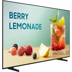 PANTALLA BIZ TV SAMSUNG 85? 4K LED SMART TV ? HDMI -USB ? LAN - EARC HDMI -NEGRO -WIFI 5- BLUETOOTH 5.2 16/7 CON 3 AÑOS DE GARANTIA