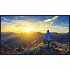 Sharp SHARP MONIT PROF DIG SIGN 16/7 LED 43 4K UHD 3Y WTY - imagen 3