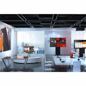 Sharp SHARP MONIT PROF DIG SIGN 16/7 LED 43 4K UHD 3Y WTY - imagen 6