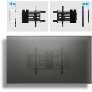 StarTech.com SOPORTE VESA DE PARED ULTRA DELGADO PARA TV HASTA 65 - TAA - imagen 2
