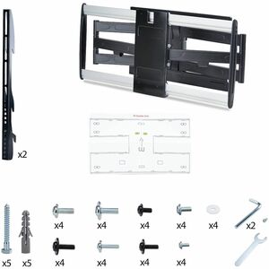 StarTech.com SOPORTE VESA DE PARED ULTRA DELGADO PARA TV HASTA 65 - TAA - imagen 7