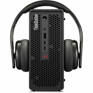 Lenovo Workstation Lenovo Thinkstation P3 Ultra Gen 2 30j6s0s200 - 1 X Intel Core Ultra 7 265 - Tecnología Vpro - 16gb - 512gb Ssd - Minitorre - Intel W880 Chip - Windows 11 Pro - 1 X Nvidia Rtx A1000 8gb Gráficos - Nvme, Serie Ata Controlador - Español Teclado - Gigabit Ethernet - Lan Inalámbrica