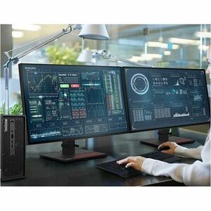 Workstation Lenovo ThinkStation P3 Ultra Gen 2 30J6S0S200 - 1 x Intel Core Ultra 7 265 - Tecnología vPro - 16GB - 512GB SSD - Minitorre - Intel W880 Chip - Windows 11 Pro - 1 x NVIDIA RTX A1000 8GB Gr