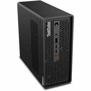 Workstation Lenovo ThinkStation P3 Ultra Gen 2 30J6S0S200 - 1 x Intel Core Ultra 7 265 - Tecnología vPro - 16GB - 512GB SSD - Minitorre - Intel W880 Chip - Windows 11 Pro - 1 x NVIDIA RTX A1000 8GB Gr