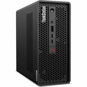 Workstation Lenovo ThinkStation P3 Ultra Gen 2 30J6S0S200 - 1 x Intel Core Ultra 7 265 - Tecnología vPro - 16GB - 512GB SSD - Minitorre - Intel W880 Chip - Windows 11 Pro - 1 x NVIDIA RTX A1000 8GB Gr