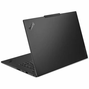 Estación de trabajo portátil - Lenovo ThinkPad P1 Gen 8 21Q9S00700 40.6cm (16") - WQUXGA - 60Hz - Intel Core Ultra 9 285H - Intel Evo Platform - 64GB - 2TB SSD - Español Teclado - Negro - Intel Chip -