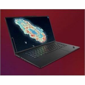 Estación de trabajo portátil - Lenovo ThinkPad P1 Gen 8 21Q9S00700 40.6cm (16") - WQUXGA - 60Hz - Intel Core Ultra 9 285H - Intel Evo Platform - 64GB - 2TB SSD - Español Teclado - Negro - Intel Chip -