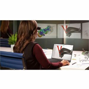 Estación de trabajo portátil - Lenovo ThinkPad P1 Gen 8 21Q9S00700 40.6cm (16") - WQUXGA - 60Hz - Intel Core Ultra 9 285H - Intel Evo Platform - 64GB - 2TB SSD - Español Teclado - Negro - Intel Chip -