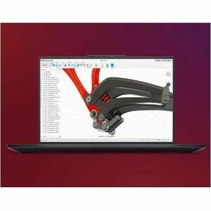 Estación de trabajo portátil - Lenovo ThinkPad P1 Gen 8 21Q9S00700 40.6cm (16") - WQUXGA - 60Hz - Intel Core Ultra 9 285H - Intel Evo Platform - 64GB - 2TB SSD - Español Teclado - Negro - Intel Chip -