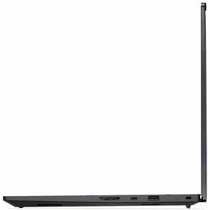 Estación de trabajo portátil - Lenovo ThinkPad P1 Gen 8 21Q9S00700 40.6cm (16") - WQUXGA - 60Hz - Intel Core Ultra 9 285H - Intel Evo Platform - 64GB - 2TB SSD - Español Teclado - Negro - Intel Chip -