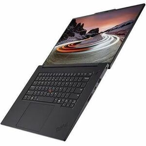 Estación de trabajo portátil - Lenovo ThinkPad P1 Gen 8 21Q9S00700 40.6cm (16") - WQUXGA - 60Hz - Intel Core Ultra 9 285H - Intel Evo Platform - 64GB - 2TB SSD - Español Teclado - Negro - Intel Chip -