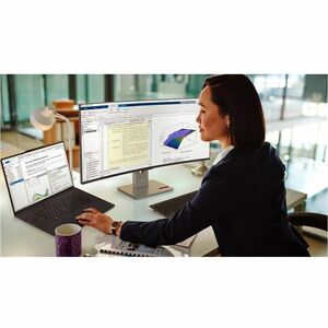 Estación de trabajo portátil - Lenovo ThinkPad P1 Gen 8 21Q9S00700 40.6cm (16") - WQUXGA - 60Hz - Intel Core Ultra 9 285H - Intel Evo Platform - 64GB - 2TB SSD - Español Teclado - Negro - Intel Chip -