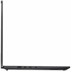 Estación de trabajo portátil - Lenovo ThinkPad P1 Gen 8 21Q9S00700 40.6cm (16") - WQUXGA - 60Hz - Intel Core Ultra 9 285H - Intel Evo Platform - 64GB - 2TB SSD - Español Teclado - Negro - Intel Chip -